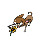 MANGKUDchi（個別スタンプ：16）