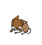 MANGKUDchi（個別スタンプ：19）