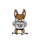 MANGKUDchi（個別スタンプ：20）