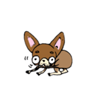 MANGKUDchi（個別スタンプ：21）
