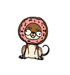 MANGKUDchi（個別スタンプ：23）