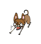 MANGKUDchi（個別スタンプ：30）