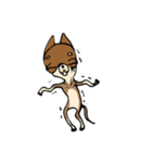 MANGKUDchi（個別スタンプ：38）