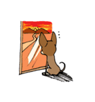 MANGKUDchi（個別スタンプ：39）