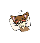MANGKUDchi（個別スタンプ：40）