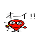 レッドバードくん（個別スタンプ：11）