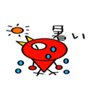 レッドバードくん（個別スタンプ：25）