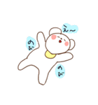 くまのルーニー（個別スタンプ：13）