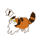 Mi-ke, the Calico Cat（個別スタンプ：18）