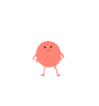 ゆるりあん。（個別スタンプ：3）