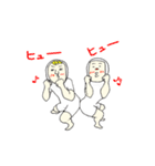 おれとおまえで伝えたいスタンプ！（個別スタンプ：15）