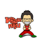 Book（個別スタンプ：1）
