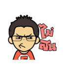 Book（個別スタンプ：8）