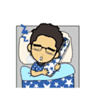 Book（個別スタンプ：18）