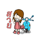 Book（個別スタンプ：24）