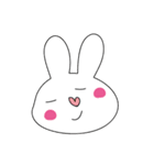 宇佐うさ子と仲間たち（個別スタンプ：14）