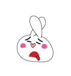 宇佐うさ子と仲間たち（個別スタンプ：15）
