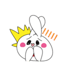宇佐うさ子と仲間たち（個別スタンプ：16）