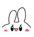 宇佐うさ子と仲間たち（個別スタンプ：19）
