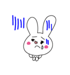 宇佐うさ子と仲間たち（個別スタンプ：24）