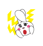 宇佐うさ子と仲間たち（個別スタンプ：26）