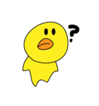 宇佐うさ子と仲間たち（個別スタンプ：34）