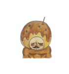 たこ焼きマンさん（個別スタンプ：1）