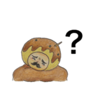 たこ焼きマンさん（個別スタンプ：5）