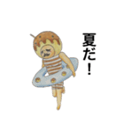 たこ焼きマンさん（個別スタンプ：6）