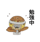 たこ焼きマンさん（個別スタンプ：7）