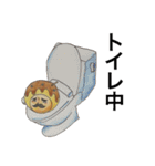 たこ焼きマンさん（個別スタンプ：8）
