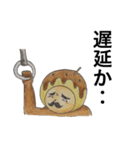 たこ焼きマンさん（個別スタンプ：29）