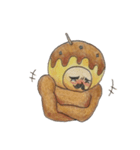 たこ焼きマンさん（個別スタンプ：34）