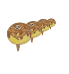たこ焼きマンさん（個別スタンプ：39）