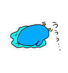 恋するペンギンのペンタケくん2（個別スタンプ：17）