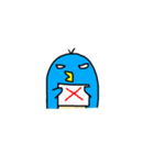 恋するペンギンのペンタケくん2（個別スタンプ：20）