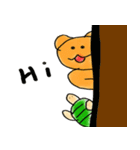 GumBear（個別スタンプ：2）