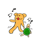 GumBear（個別スタンプ：6）