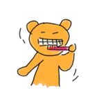 GumBear（個別スタンプ：16）