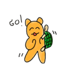 GumBear（個別スタンプ：20）