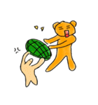 GumBear（個別スタンプ：23）