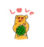 GumBear（個別スタンプ：28）