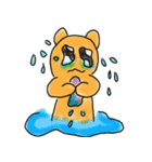 GumBear（個別スタンプ：36）