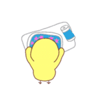 ひよこのぴよよ（個別スタンプ：7）