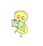 ひよこのぴよよ（個別スタンプ：20）