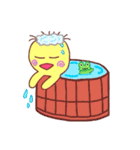 ひよこのぴよよ（個別スタンプ：36）