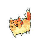 ネコ飼いのキョウリュウ（個別スタンプ：18）