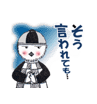 知的鳥類レタスと微妙な仲間のつぶやき 3（個別スタンプ：15）