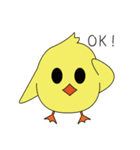 Luca and Chicks（個別スタンプ：31）