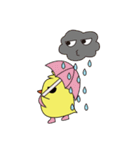 Luca and Chicks（個別スタンプ：40）